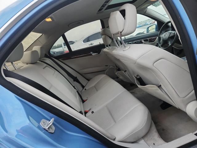 Продаж на аукціоні авто 2011 Mercedes-benz C, vin: WDDGF5EBXBR184260, номер лоту: 69951366