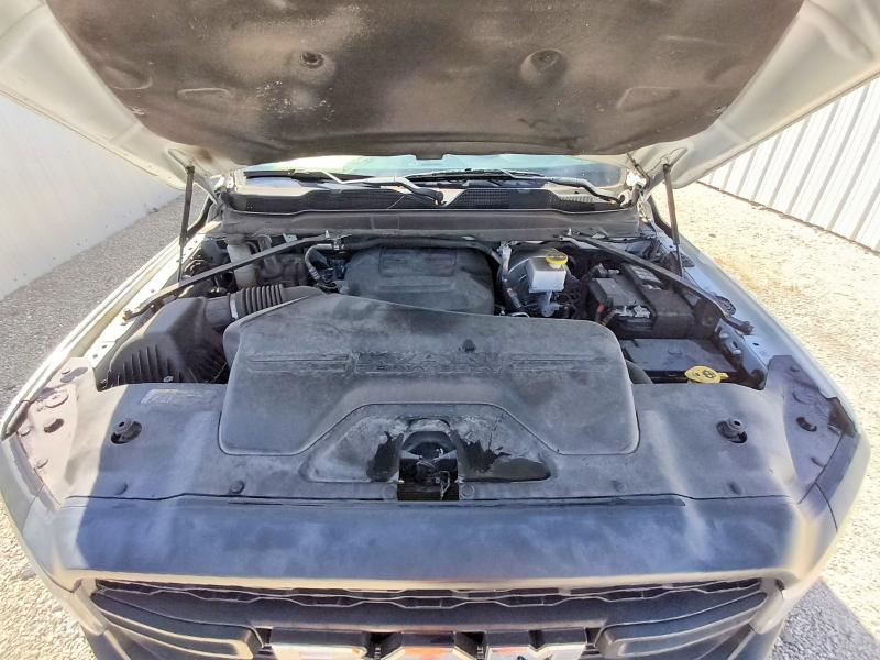2022 Ram 2500 მანქანა იყიდება აუქციონზე, vin: 3C6MR5AJ4NG410435, აუქციონის ნომერი: 69934746