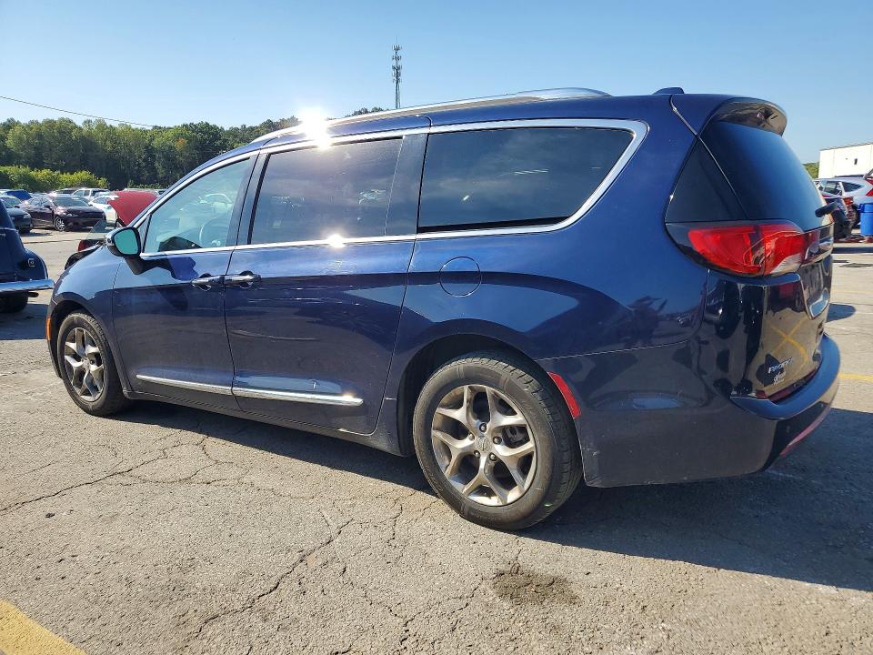 2018 Chrysler Pacifica მანქანა იყიდება აუქციონზე, vin: 2C4RC1GG0JR251647, აუქციონის ნომერი: 68132266