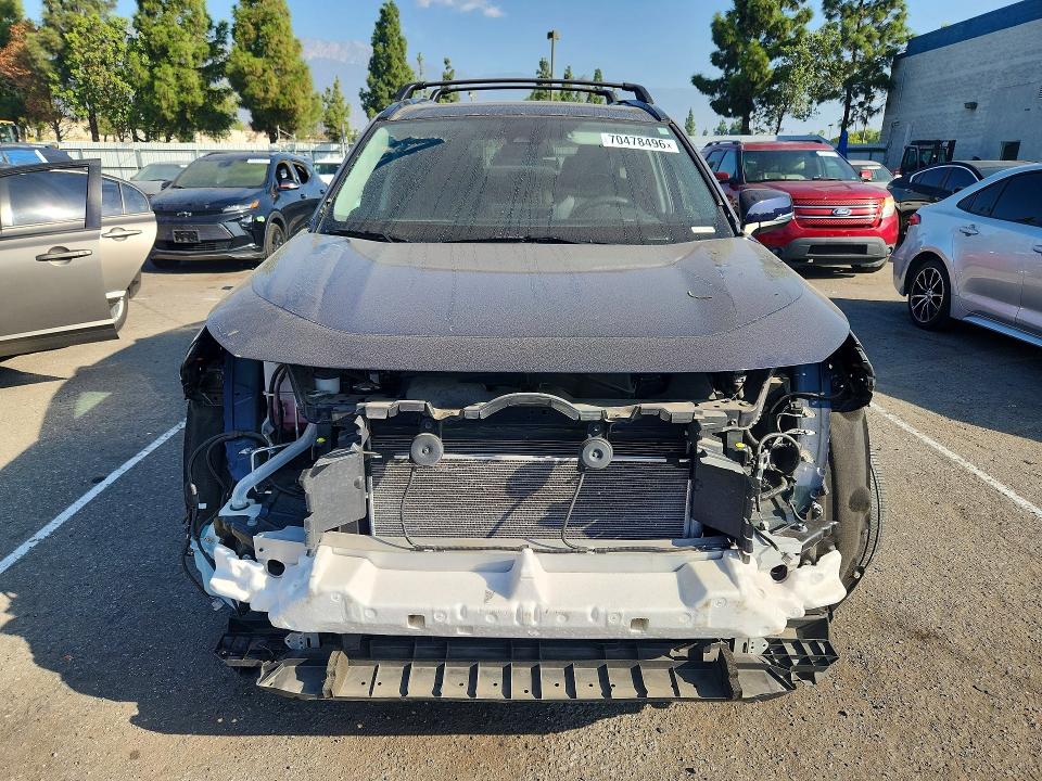 Продажа на аукционе авто 2022 Toyota Rav4, vin: 2T3C1RFV8NW235816, номер лота: 70478496