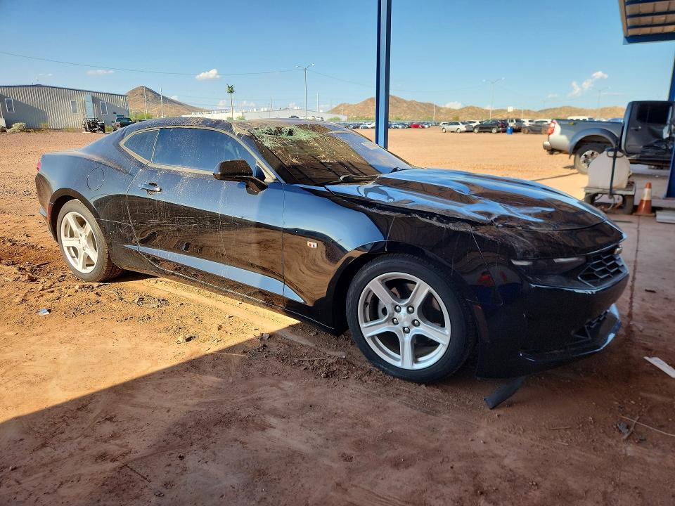 Auction sale of the 2020 Chevrolet Camaro, vin: 1G1FB1RS7L0124651, lot number: 67494206