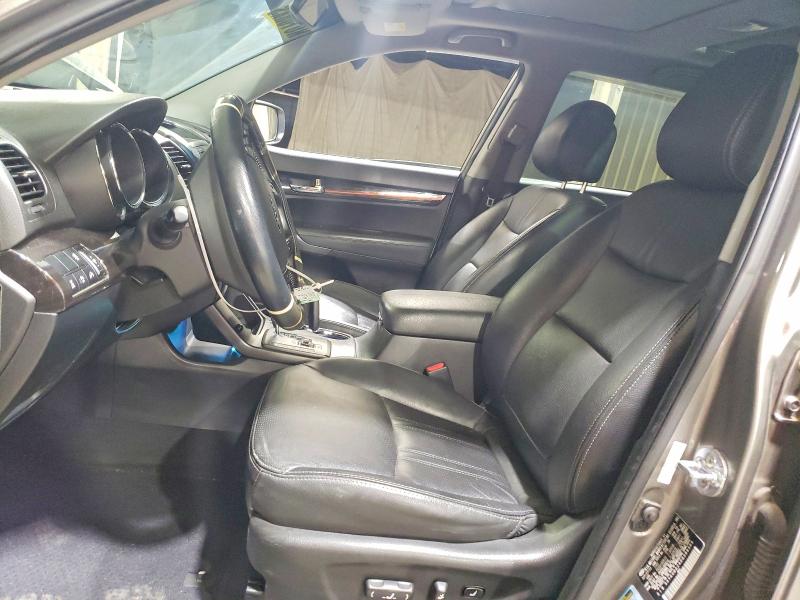 2013 Kia Sorento მანქანა იყიდება აუქციონზე, vin: 5XYKUDA24DG386569, აუქციონის ნომერი: 67658726