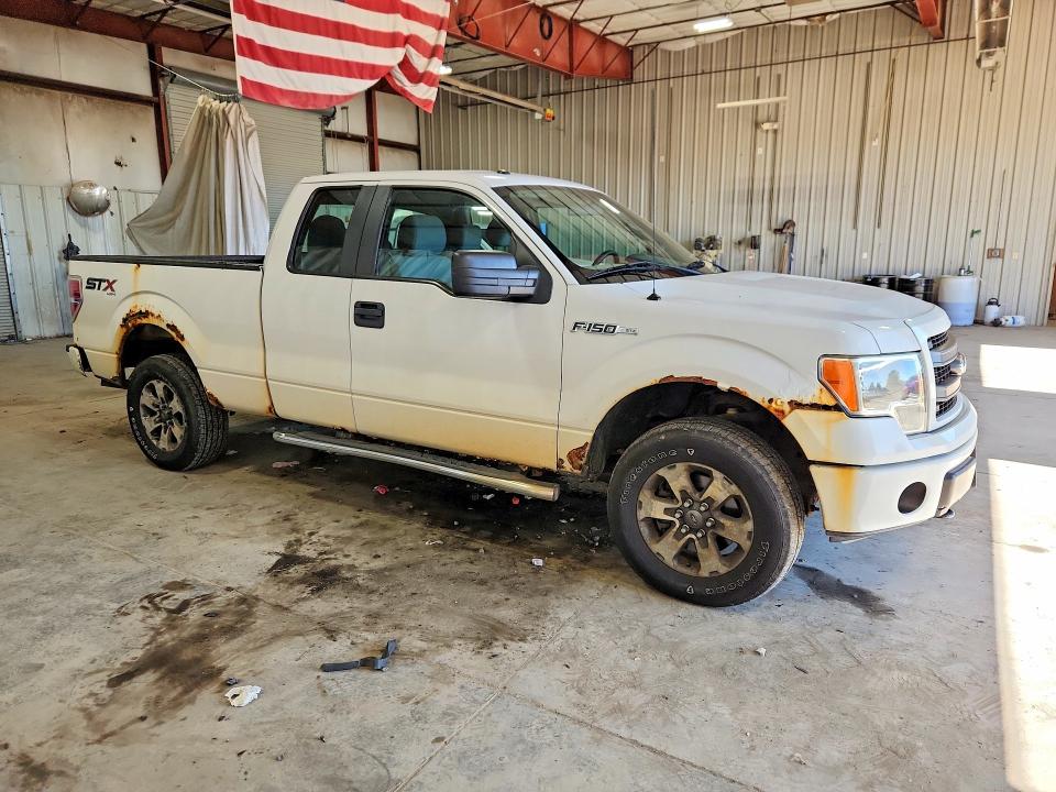 Продажа на аукционе авто 2014 Ford F150, vin: 1FTEX1EM3EFC81816, номер лота: 70319376