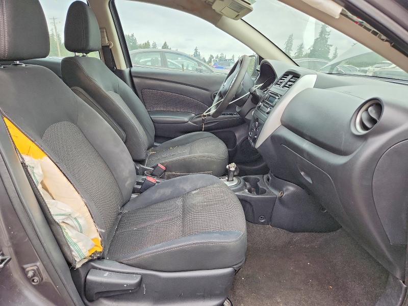 Продаж на аукціоні авто 2017 Nissan Versa, vin: 3N1CN7AP6HL837355, номер лоту: 67929526