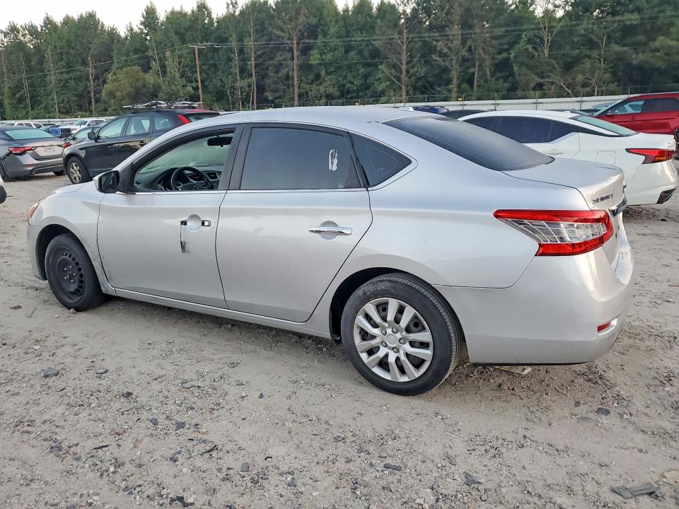 Aukcja sprzedaży 2015 Nissan Sentra, vin: 3N1AB7AP1FY310257, numer aukcji: 68242706