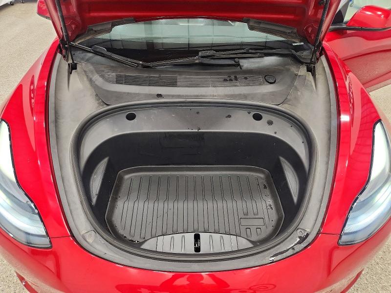 Продажа на аукционе авто 2023 Tesla Model 3, vin: 5YJ3E1EA3PF460268, номер лота: 70998186