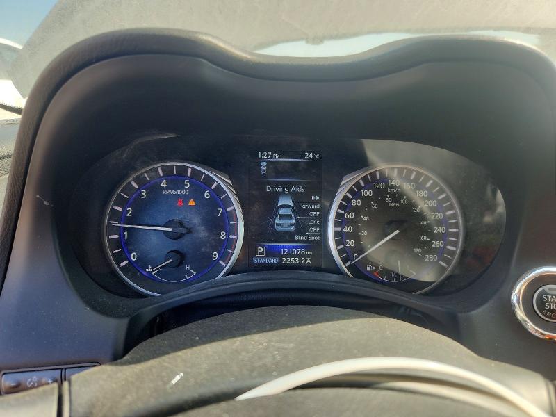 Продаж на аукціоні авто 2017 Infiniti Q50, vin: JN1EV7AR1HM832189, номер лоту: 70149706