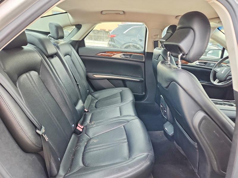 Aukcja sprzedaży 2015 Lincoln Mkz, vin: 3LN6L2G92FR625375, numer aukcji: 69414466