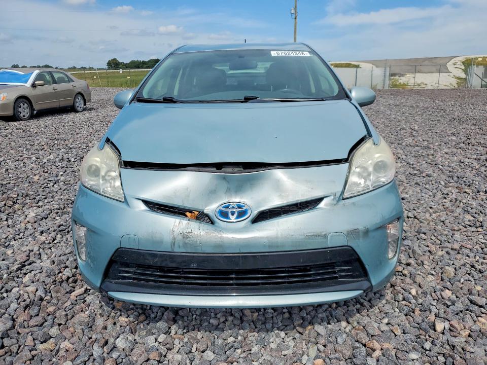 Продаж на аукціоні авто 2013 Toyota Prius, vin: JTDKN3DU5D5637936, номер лоту: 67624346