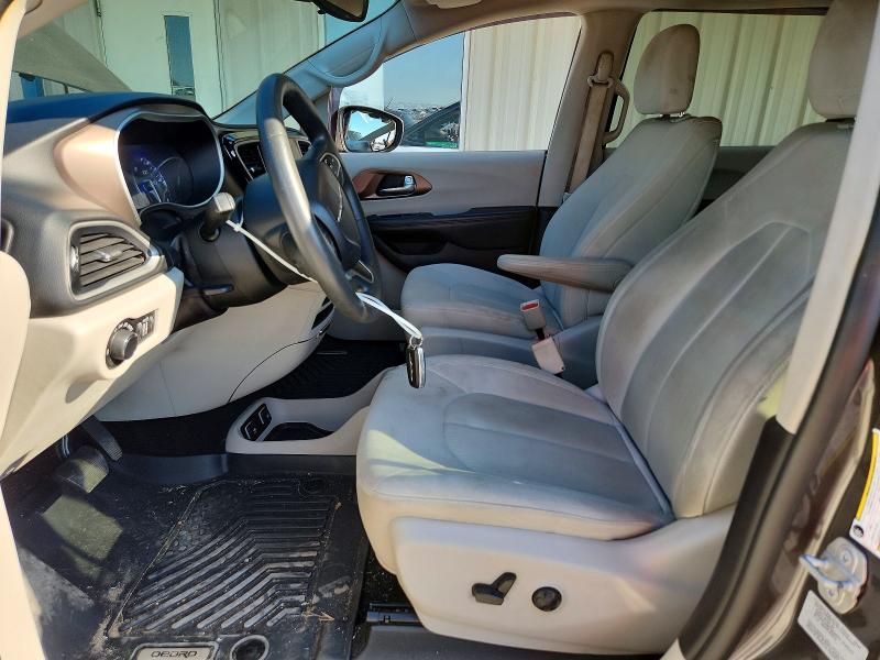 67187646 :رقم المزاد ، 2C4RC1DG7HR516112 vin ، 2017 Chrysler Pacifica مزاد بيع