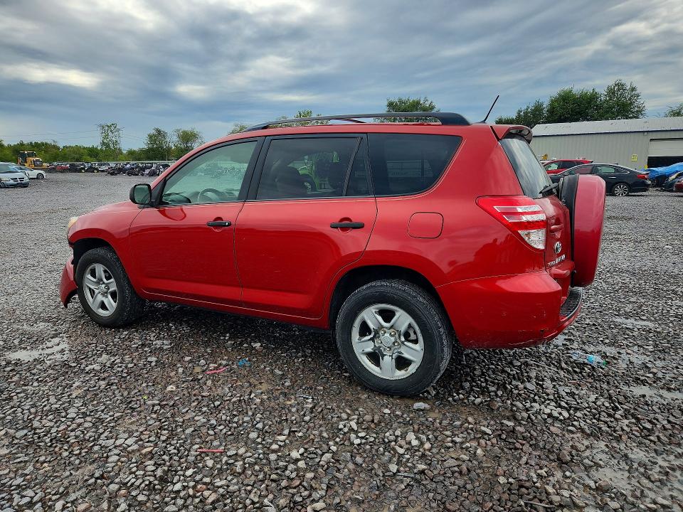 68408166 :رقم المزاد ، JTMZF33V99D006187 vin ، 2009 Toyota Rav4 مزاد بيع