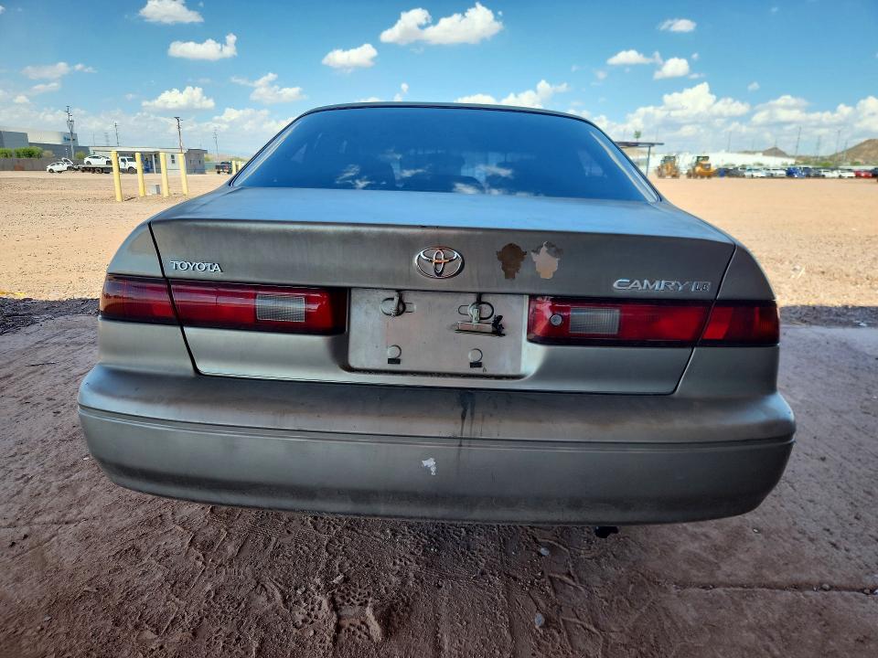 Продажа на аукционе авто 1999 Toyota Camry, vin: JT2BG28KXX0283841, номер лота: 68051956
