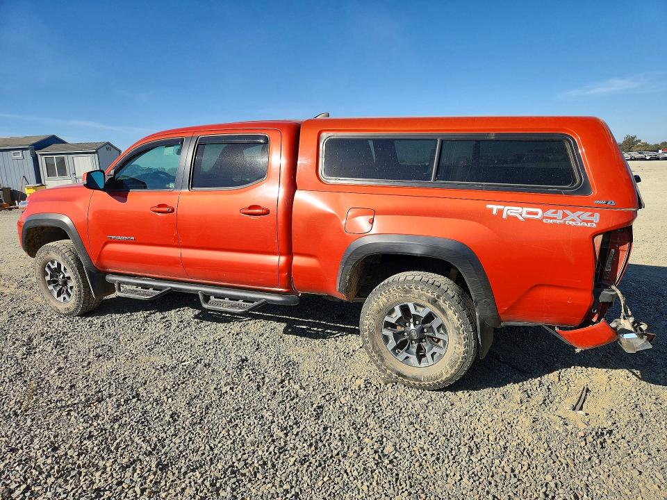 Продаж на аукціоні авто 2018 Toyota Tacoma, vin: 3TMDZ5BN4JM050105, номер лоту: 70221766