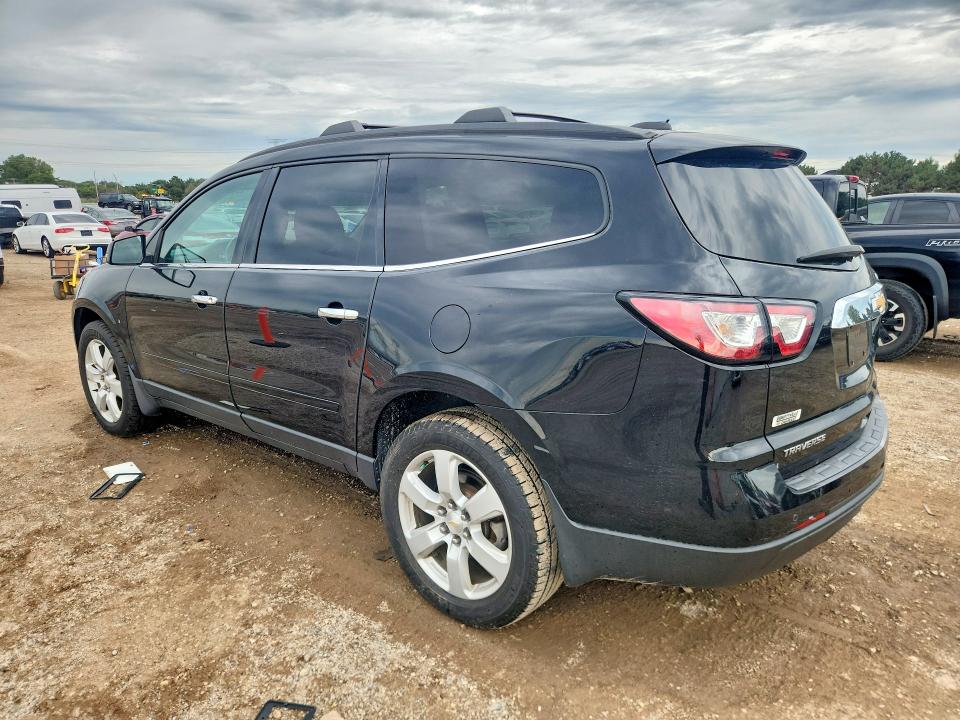 69406746 :رقم المزاد ، 1GNKRGKD0HJ196882 vin ، 2017 Chevrolet Traverse مزاد بيع