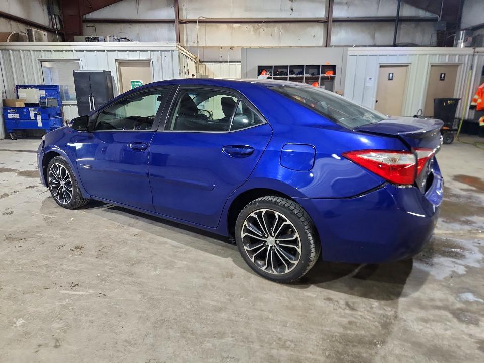 Aukcja sprzedaży 2014 Toyota Corolla, vin: 2T1BURHE6EC078782, numer aukcji: 68149866