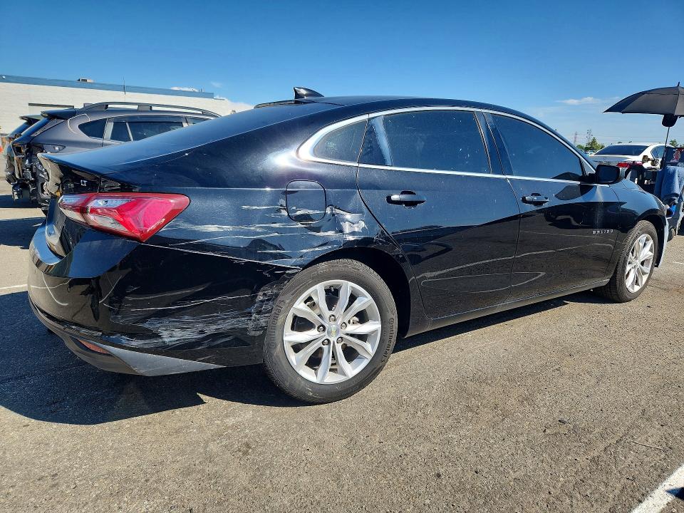 2019 Chevrolet Malibu მანქანა იყიდება აუქციონზე, vin: 1G1ZD5ST9KF122087, აუქციონის ნომერი: 68494746