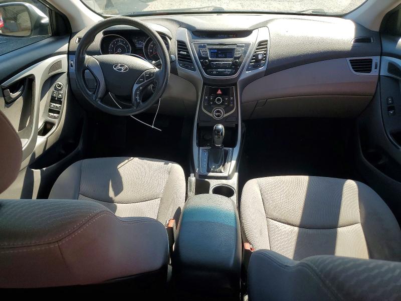 Aukcja sprzedaży 2014 Hyundai Elantra, vin: KMHDH4AE2EU188995, numer aukcji: 69238636