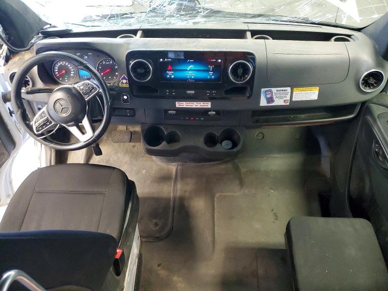 Продаж на аукціоні авто 2019 Mercedes-benz Sprinter, vin: WD3PF1CD3KP050381, номер лоту: 67826666