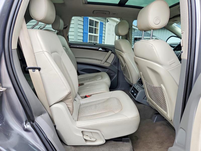 Aukcja sprzedaży 2011 Audi Q7, vin: WA1VMAFEXBD006705, numer aukcji: 67820406