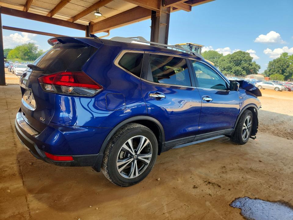 2019 Nissan Rogue მანქანა იყიდება აუქციონზე, vin: 5N1AT2MT4KC710463, აუქციონის ნომერი: 66950586