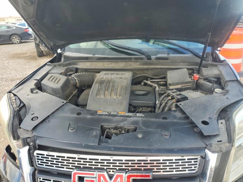 2014 Gmc Terrain მანქანა იყიდება აუქციონზე, vin: 2GKALTEKXE6336944, აუქციონის ნომერი: 68970566