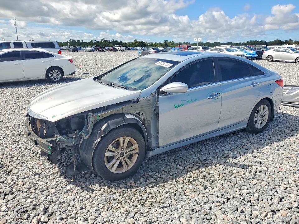 2013 Hyundai Sonata მანქანა იყიდება აუქციონზე, vin: 5NPEC4AC7DH661739, აუქციონის ნომერი: 69236716