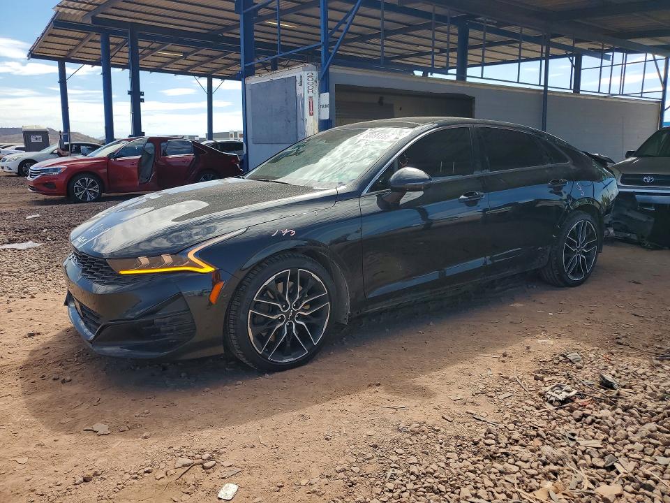 2023 Kia K5 მანქანა იყიდება აუქციონზე, vin: 5XXG44J83PG196622, აუქციონის ნომერი: 68091286