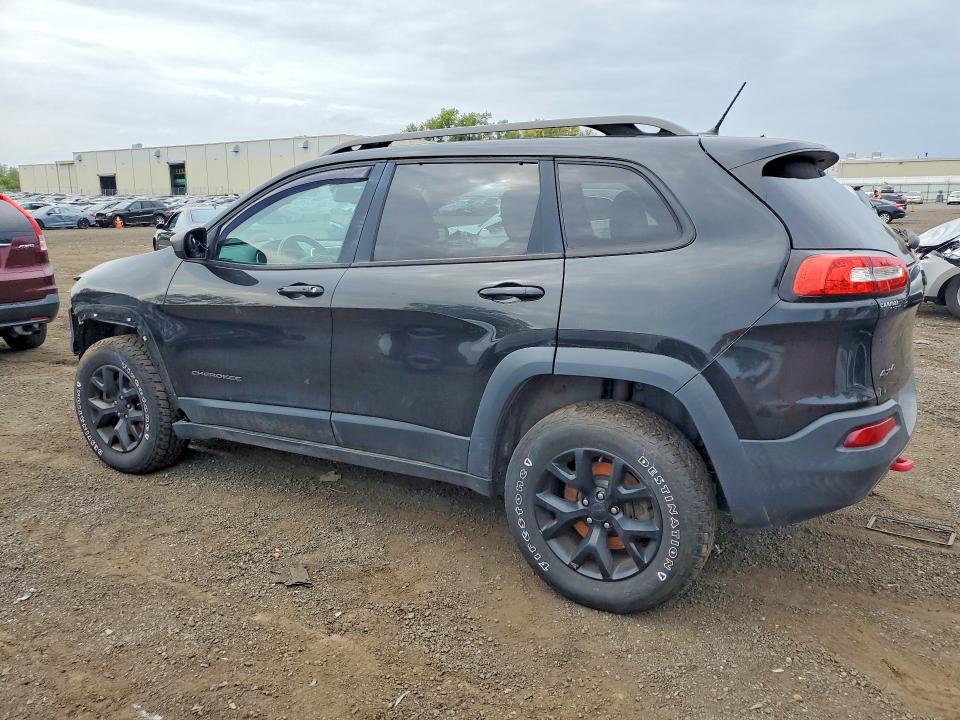 68806716 :رقم المزاد ، 1C4PJMBS8EW277694 vin ، 2014 Jeep Cherokee مزاد بيع
