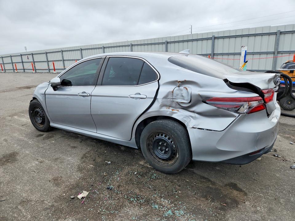 2023 Toyota Camry მანქანა იყიდება აუქციონზე, vin: 4T1C31AK7PU617145, აუქციონის ნომერი: 70498756