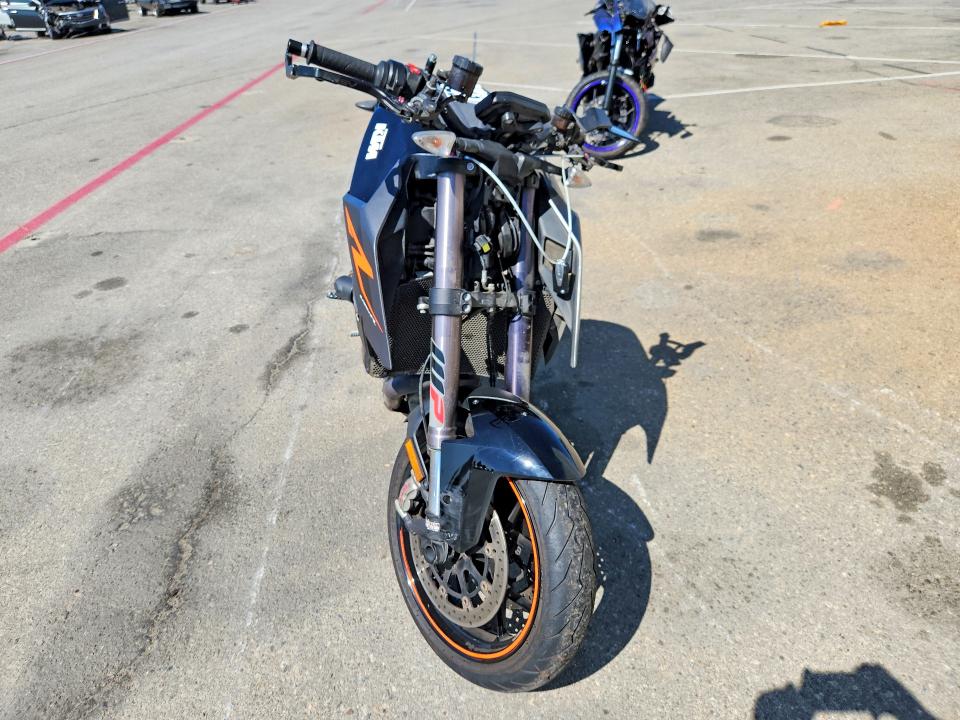 Aukcja sprzedaży 2017 Ktm 1290, vin: VBKV39409HM959427, numer aukcji: 67622256
