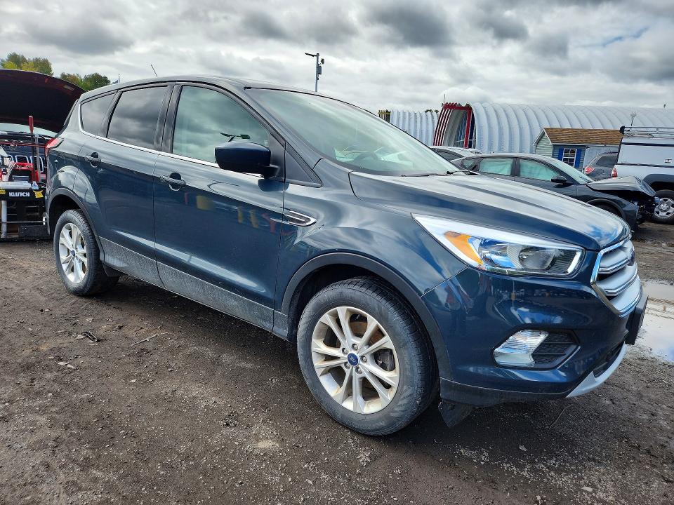 Aukcja sprzedaży 2019 Ford Escape, vin: 1FMCU9GD5KUC43020, numer aukcji: 71203066