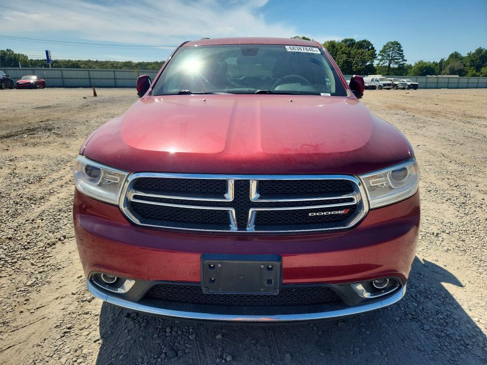 Продажа на аукционе авто 2015 Dodge Durango, vin: 1C4RDHAG4FC789248, номер лота: 68387846
