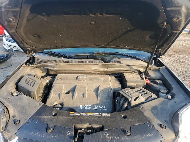 2015 Gmc Terrain მანქანა იყიდება აუქციონზე, vin: 2GKFLYE32F6147749, აუქციონის ნომერი: 67331856