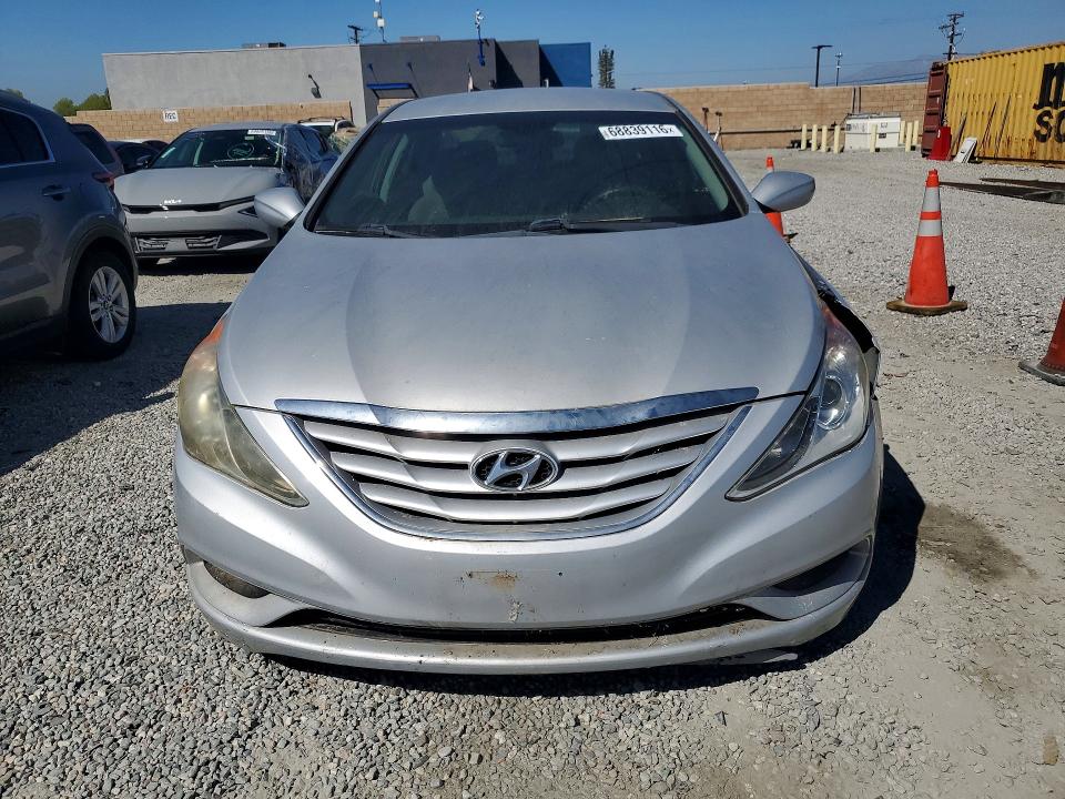 Продаж на аукціоні авто 2013 Hyundai Sonata, vin: 5NPEB4AC8BH110395, номер лоту: 68839116