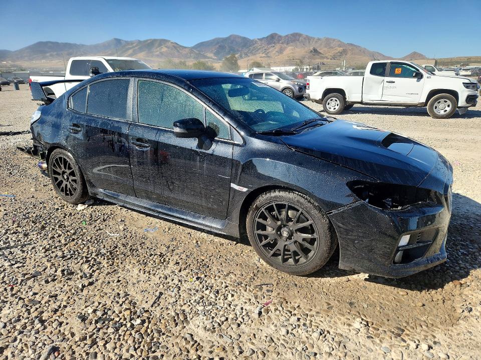 Продажа на аукционе авто 2016 Subaru Wrx, vin: JF1VA2Y63G9829910, номер лота: 68206536