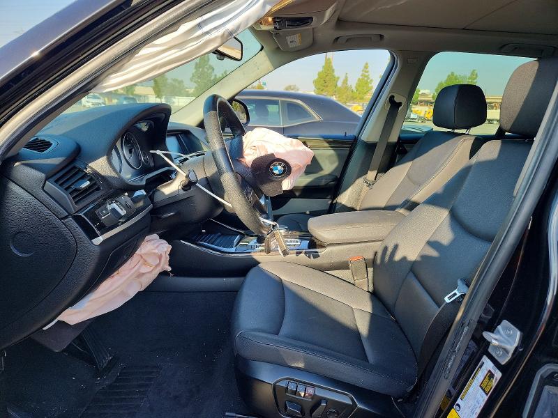 Aukcja sprzedaży 2017 Bmw X3, vin: 5UXWX7C39H0U43293, numer aukcji: 70692276