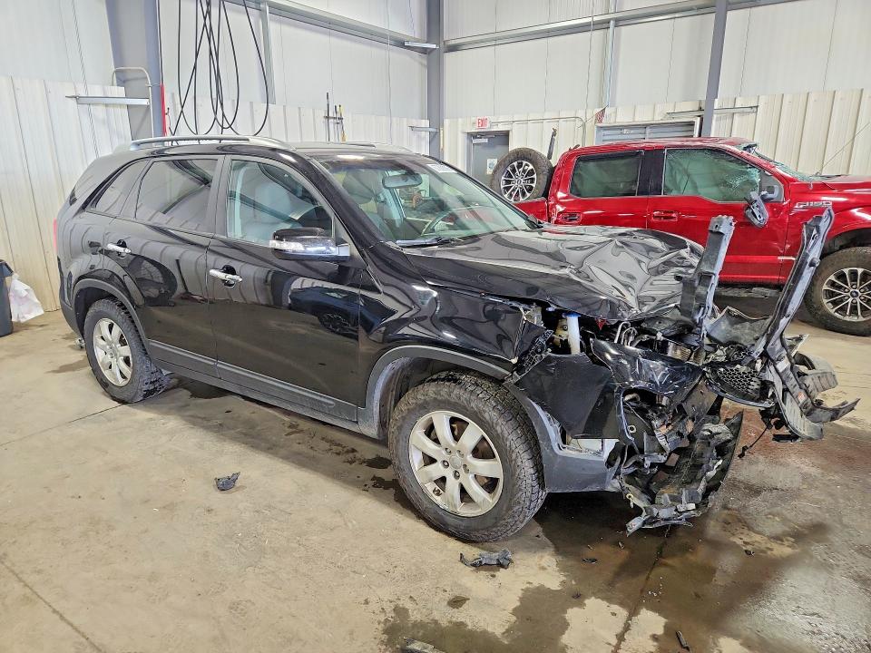 Aukcja sprzedaży 2013 Kia Sorento, vin: 5XYKT3A68DG354403, numer aukcji: 67262926