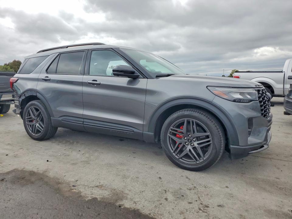 Продажа на аукционе авто 2025 Ford Explorer, vin: 1FMWK8GC8SGB56778, номер лота: 70005066