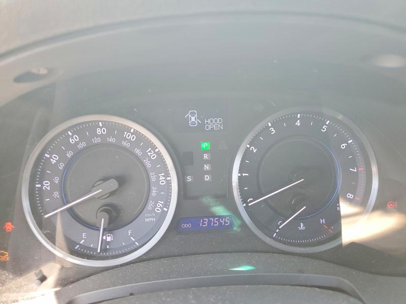 69088076 :رقم المزاد ، JTHCE5C21C5002984 vin ، 2012 Lexus Is مزاد بيع