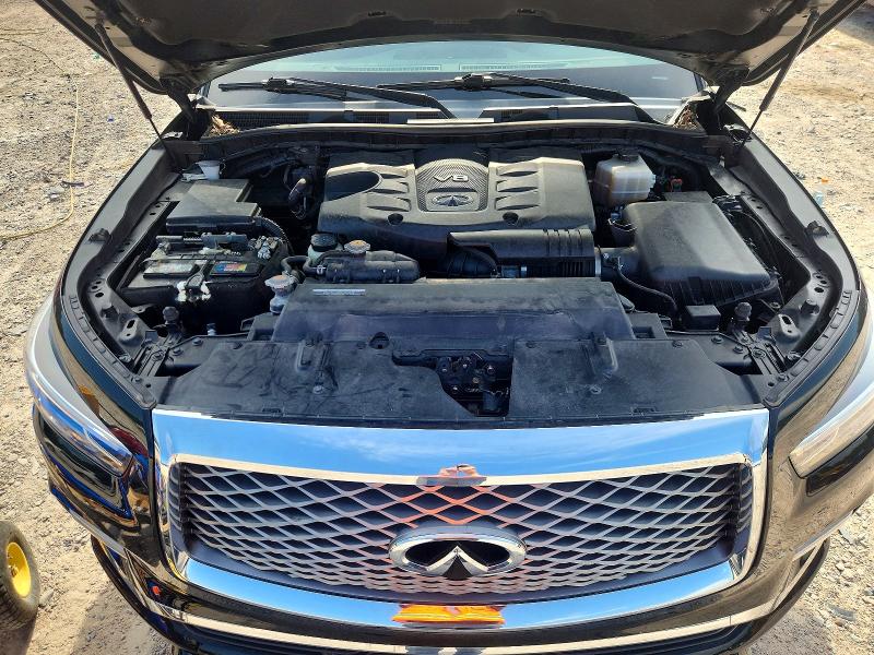 Aukcja sprzedaży 2021 Infiniti Qx80, vin: JN8AZ2AF5M9719470, numer aukcji: 67996976