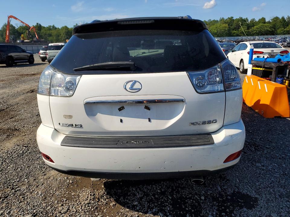 65689716 :رقم المزاد ، 2T2HA31U74C013290 vin ، 2004 Lexus Rx مزاد بيع