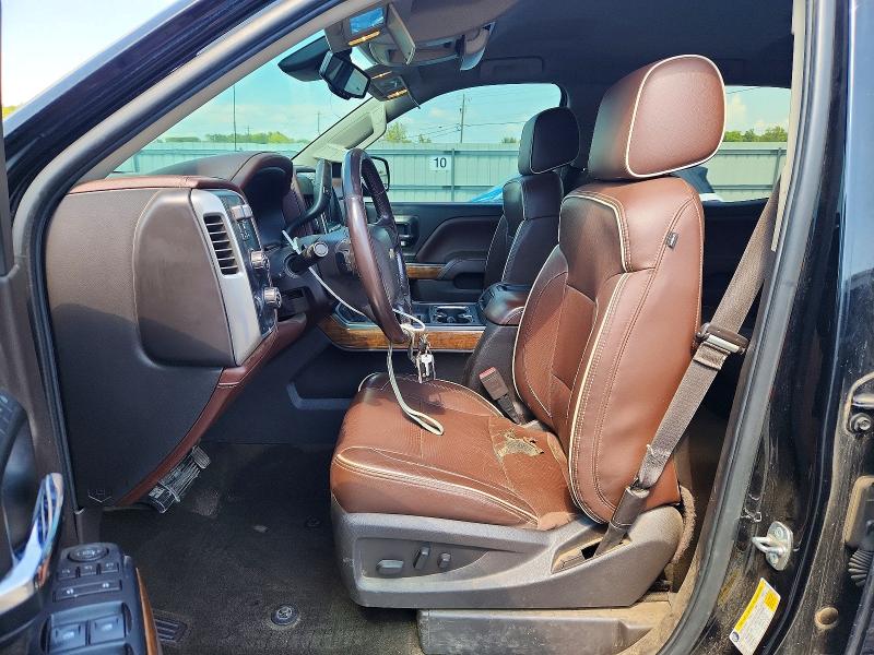 69129976 :رقم المزاد ، 3GCUKTEJXEG496717 vin ، 2014 Chevrolet Silverado مزاد بيع