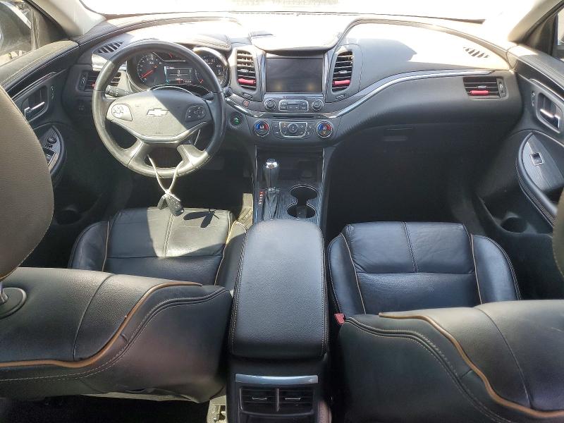 Aukcja sprzedaży 2017 Chevrolet Impala, vin: 2G1145S39H9142595, numer aukcji: 69426326