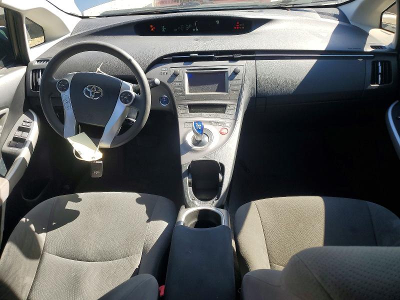 Aukcja sprzedaży 2012 Toyota Prius, vin: JTDKN3DU3C5437748, numer aukcji: 68054636