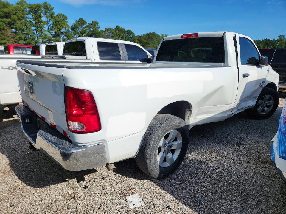 Aukcja sprzedaży 2023 Ram 1500 Classic, vin: 3C6JR6DG3PG540850, numer aukcji: 62609366