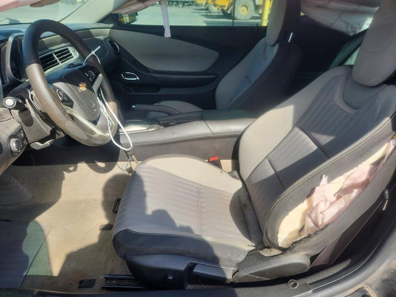 Продаж на аукціоні авто 2014 Chevrolet Camaro, vin: 2G1FA1E32E9210296, номер лоту: 69059826