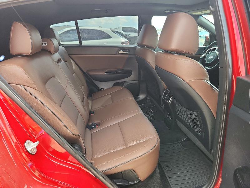Aukcja sprzedaży 2017 Kia Sportage, vin: KNDPRCA61H7165647, numer aukcji: 68779686