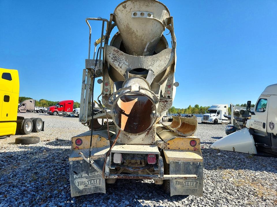 Продаж на аукціоні авто 2021 Mack Granite, vin: 1M2GR2NC6MM001909, номер лоту: 70746556