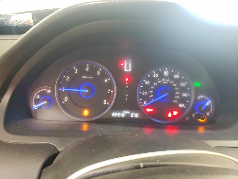 Продажа на аукционе авто 2012 Honda Crosstour, vin: 5J6TF2H54CL007750, номер лота: 68059356