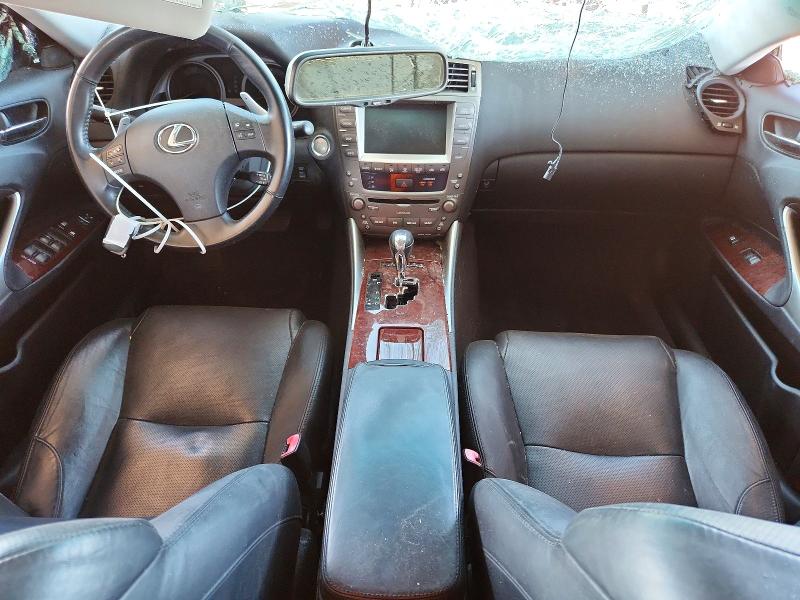 Aukcja sprzedaży 2008 Lexus Is 250, vin: JTHBK262X82080476, numer aukcji: 68715576